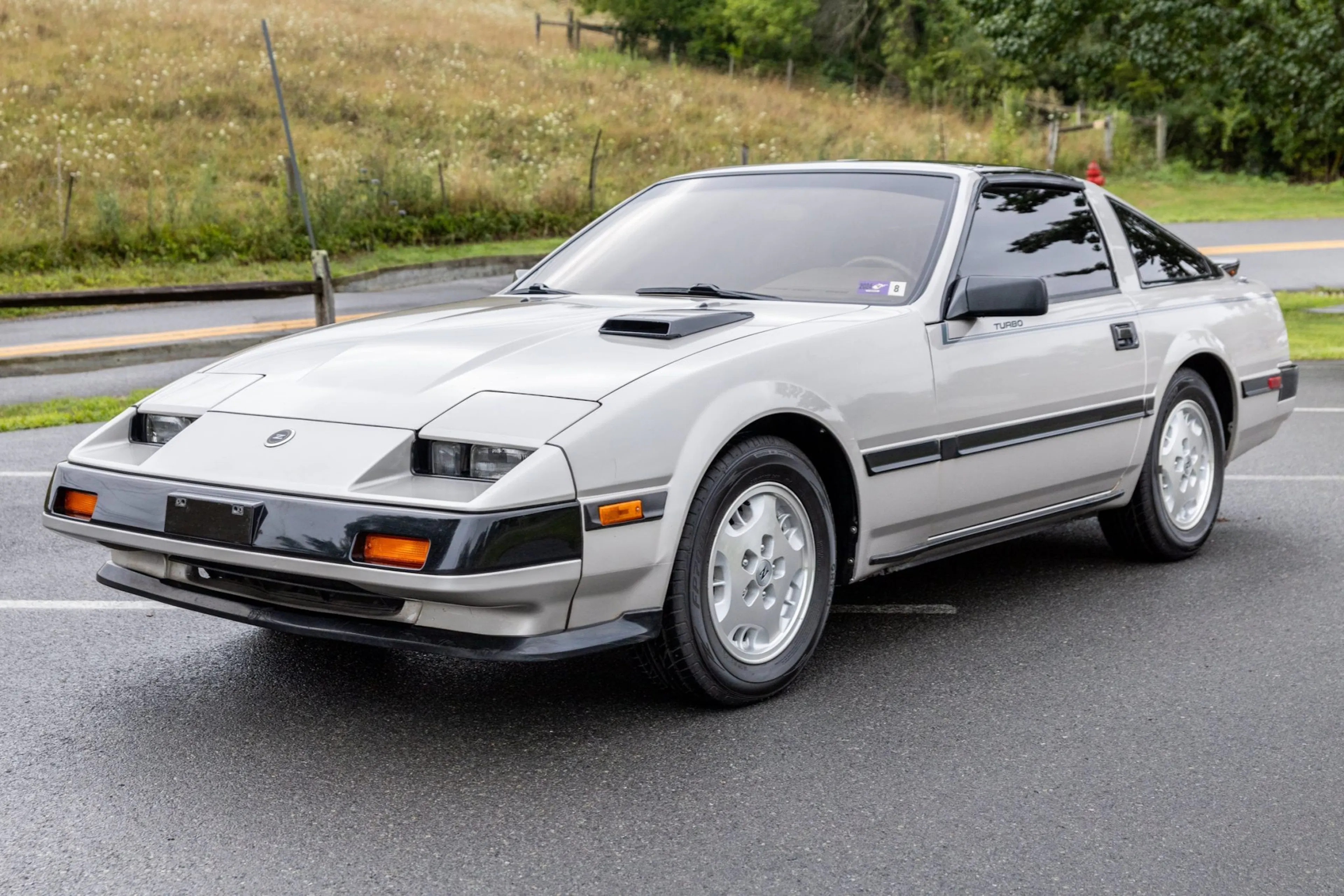 1985 Nissan 300ZX VIN JN1CZ14S5FX071461 | Hagerty Valuation Tools®